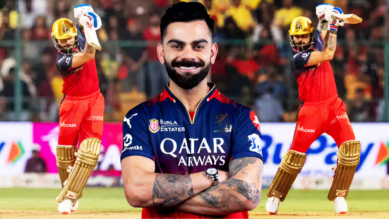 IPL 2025: ಇಂಡಿಯನ್ ಪ್ರೀಮಿಯರ್ ಲೀಗ್​ನ 52ನೇ ಪಂದ್ಯದ ಮೂಲಕ ದಾಖಲೆಗಳ ಸರದಾರ ವಿರಾಟ್ ಕೊಹ್ಲಿ (Virat Kohli) ಹಲವು ದಾಖಲೆಗಳನ್ನು ನಿರ್ಮಿಸಿದ್ದಾರೆ. ಅದು ಸಹ ದಾಖಲೆಗಳ ಮೇಲೆಯೇ ದಾಖಲೆಗಳನ್ನು ಬರೆಯುವ ಮೂಲಕ ಎಂಬುದು ವಿಶೇಷ. ಚಿನ್ನಸ್ವಾಮಿ ಸ್ಟೇಡಿಯಂನಲ್ಲಿ ನಡೆದ ಈ ಪಂದ್ಯದಲ್ಲಿ ಸಿಎಸ್​ಕೆ ವಿರುದ್ಧ ಮೊದಲು ಬ್ಯಾಟ್ ಮಾಡಿದ ಆರ್​ಸಿಬಿ ಪರ ವಿರಾಟ್ ಕೊಹ್ಲಿ 33 ಎಸೆತಗಳಲ್ಲಿ 5 ಸಿಕ್ಸ್ ಹಾಗೂ 5 ಫೋರ್​ಗಳೊಂದಿಗೆ 66 ರನ್ ಬಾರಿಸಿದ್ದರು. ಈ ಭರ್ಜರಿ ಬ್ಯಾಟಿಂಗ್​ನೊಂದಿಗೆ ಹಲವು ದಾಖಲೆಗಳನ್ನು ತಮ್ಮದಾಗಿಸಿಕೊಂಡಿದ್ದಾರೆ. ಆ ದಾಖಲೆಗಳ ಸಂಪೂರ್ಣ ಪಟ್ಟಿ ಈ ಕೆಳಗಿನಂತಿದೆ...