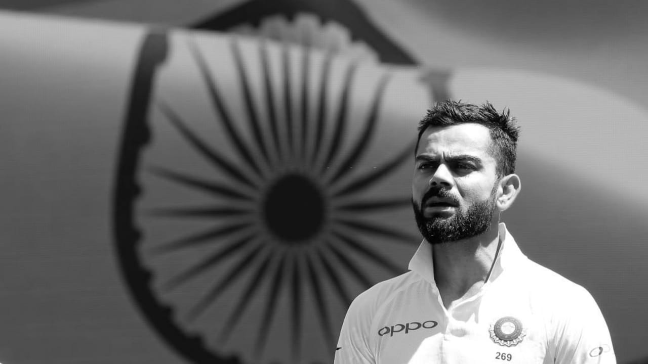 Virat Kohli: ಟೆಸ್ಟ್ ಕ್ರಿಕೆಟ್ಗೆ ವಿರಾಟ್ ಕೊಹ್ಲಿ ವಿದಾಯ Virat Kohli: ಟೆಸ್ಟ್ ಕ್ರಿಕೆಟ್ಗೆ ವಿರಾಟ್ ಕೊಹ್ಲಿ ವಿದಾಯ