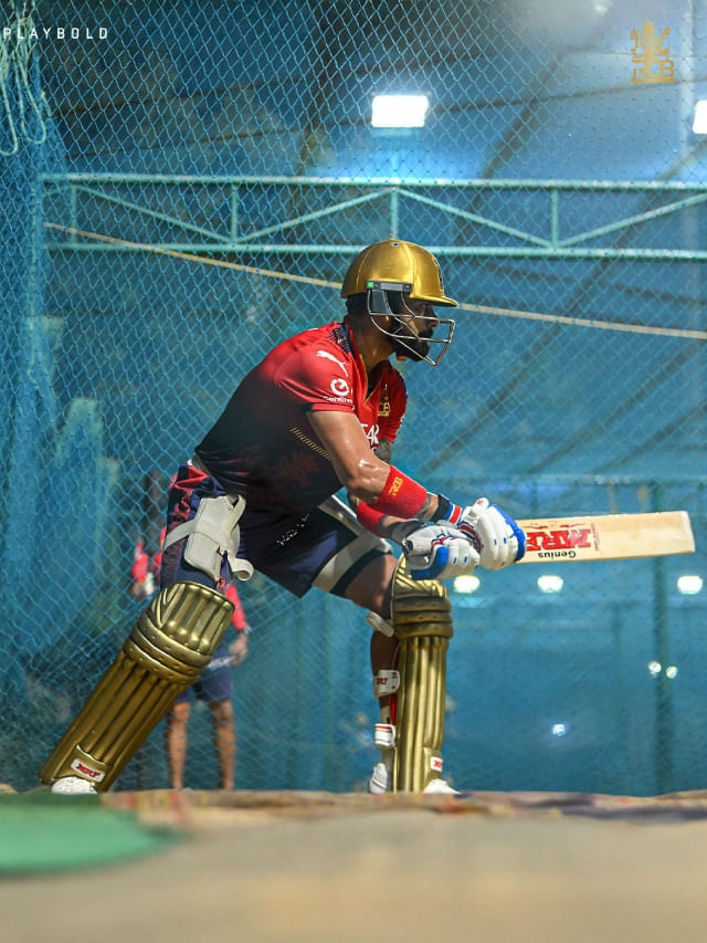 IPL 2025: ಕೇವಲ 1 ಫೋರ್; ದಾಖಲೆ ಬರೆಯಲಿರುವ ಕೊಹ್ಲಿ