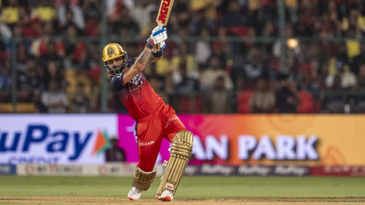IPL 2025: 6,6,6,6,6..; ಸಿಎಸ್ಕೆ ವಿರುದ್ಧ ಸ್ಫೋಟಕ ಅರ್ಧಶತಕ ಸಿಡಿಸಿದ ಕೊಹ್ಲಿ..! IPL 2025: 6,6,6,6,6..; ಸಿಎಸ್ಕೆ ವಿರುದ್ಧ ಸ್ಫೋಟಕ ಅರ್ಧಶತಕ ಸಿಡಿಸಿದ ಕೊಹ್ಲಿ..!