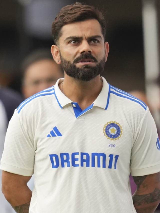 Virat Kohli Retire: ವಿರಾಟ್ ಕೊಹ್ಲಿ ತಮ್ಮ ಟೆಸ್ಟ್ ವೃತ್ತಿಜೀವನದಲ್ಲಿ ಏನೆಲ್ಲ ಸಾಧನೆ ಮಾಡಿದ್ದಾರೆ?