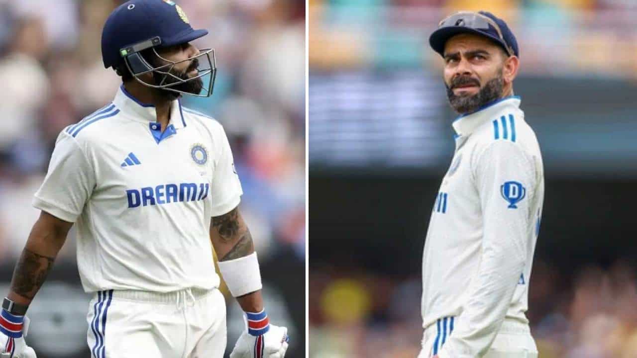 Virat Kohli Retirement: ಭಾರತೀಯ ಕ್ರಿಕೆಟ್​ನಲ್ಲಿ ಸಂಚಲನ: ರೋಹಿತ್ ಬಳಿಕ ನಿವೃತ್ತಿ ನೀಡಲು ಮುಂದಾದ ವಿರಾಟ್ ಕೊಹ್ಲಿ