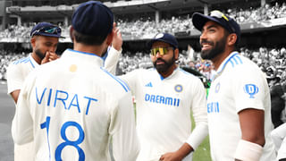 ನಿವೃತ್ತಿಯ ಮರುದಿನವೇ ಗುರೂಜಿಯ ಭೇಟಿಯಾದ ವಿರಾಟ್ ಕೊಹ್ಲಿ