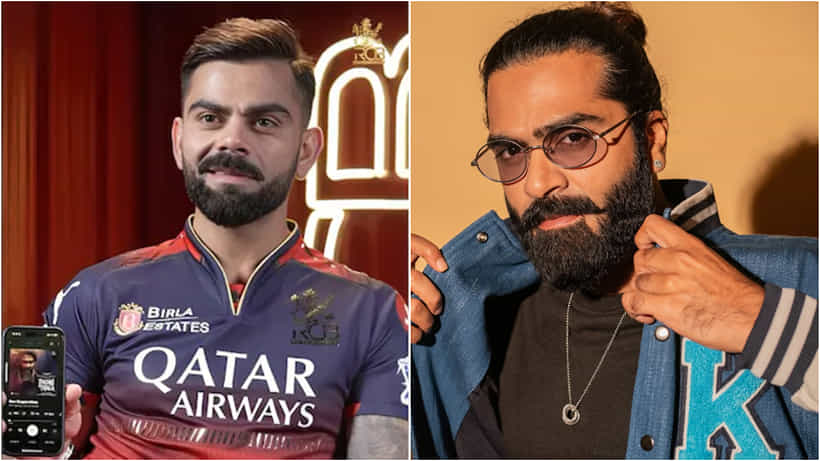 ವಿರಾಟ್ ಕೊಹ್ಲಿ ಬಯೋಪಿಕ್ನಲ್ಲಿ ಸಿಂಬು ನಟಿಸ್ತಾರಾ? ಈ ಸುದ್ದಿ ಹಬ್ಬಲು ಕಾರಣ ಇಲ್ಲಿದೆ..