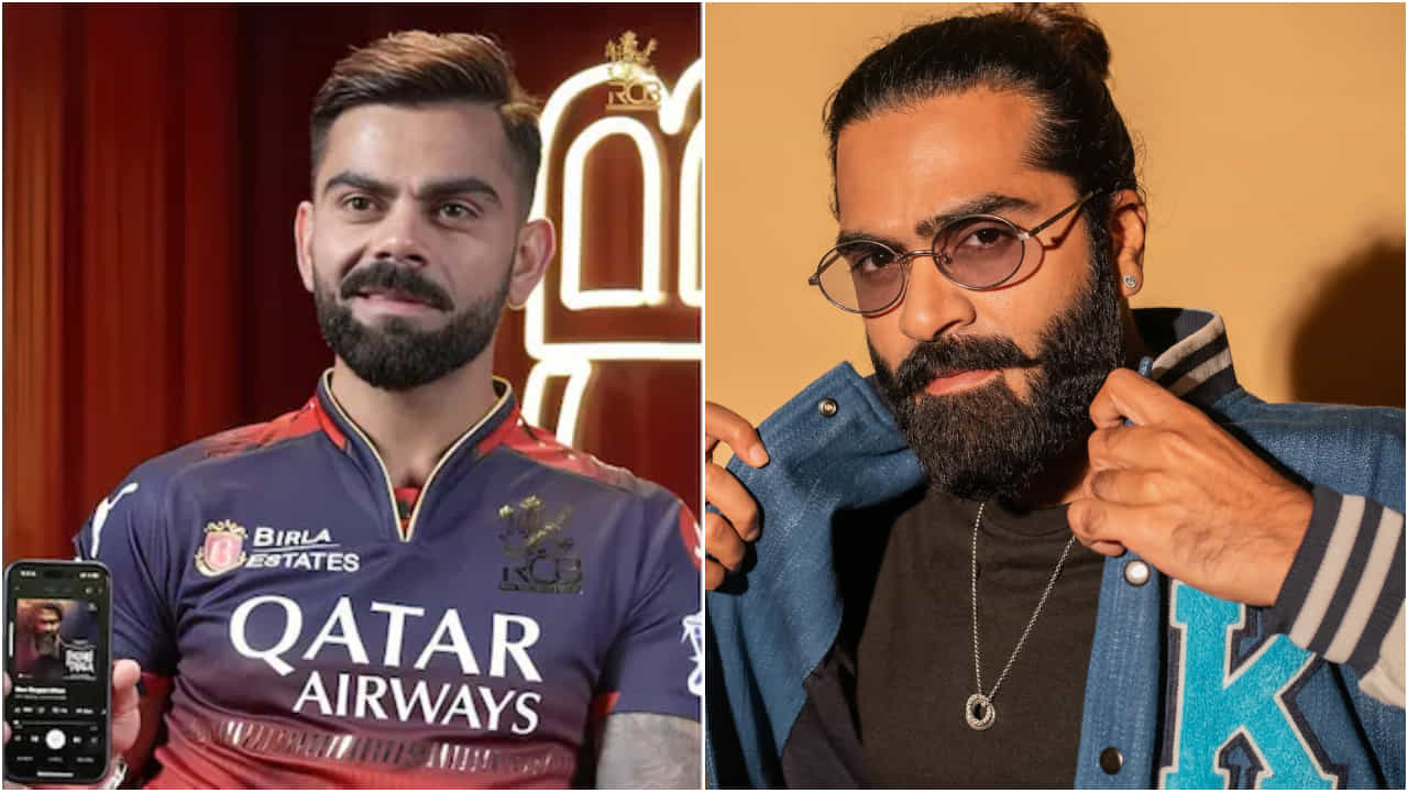 ವಿರಾಟ್ ಕೊಹ್ಲಿ ಬಯೋಪಿಕ್ನಲ್ಲಿ ಸಿಂಬು ನಟಿಸ್ತಾರಾ? ಈ ಸುದ್ದಿ ಹಬ್ಬಲು ಕಾರಣ ಇಲ್ಲಿದೆ.. ವಿರಾಟ್ ಕೊಹ್ಲಿ ಬಯೋಪಿಕ್ನಲ್ಲಿ ಸಿಂಬು ನಟಿಸ್ತಾರಾ? ಈ ಸುದ್ದಿ ಹಬ್ಬಲು ಕಾರಣ ಇಲ್ಲಿದೆ..
