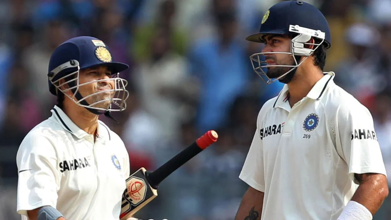 ಟೆಸ್ಟ್ ಕ್ರಿಕೆಟ್​ಗೆ ಕೊಹ್ಲಿ ವಿದಾಯ; ಕ್ರಿಕೆಟ್ ದೇವರ ದಾಖಲೆ ಮುರೆಯದೆ ಹೊರಟ ರನ್ ಸಾಮ್ರಾಟ