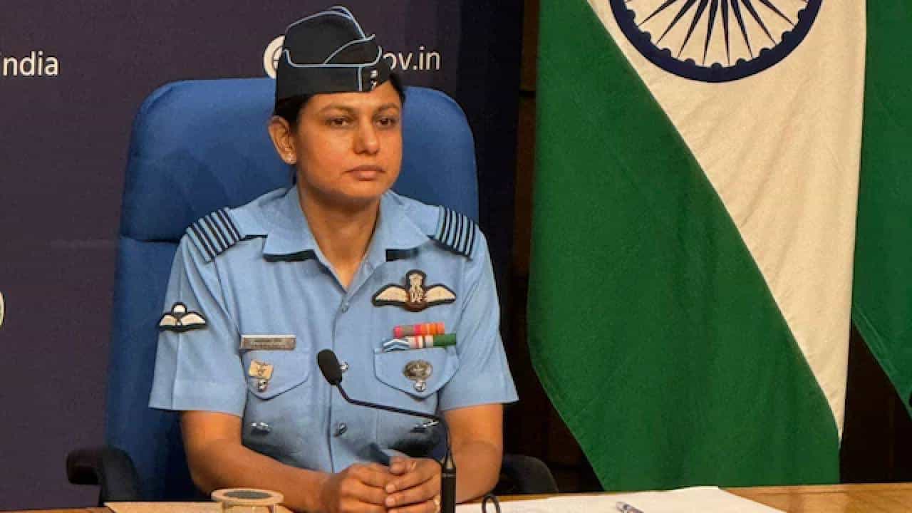 Vyomika Singh: ಆಪರೇಷನ್ ಸಿಂಧೂರ್ ನೇತೃತ್ವವಹಿಸಿದ್ದ ವಿಂಗ್ ಕಮಾಂಡರ್ ವ್ಯೋಮಿಕಾ ಸಿಂಗ್ ಯಾರು?