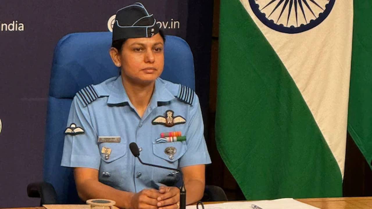 Vyomika Singh: ಆಪರೇಷನ್ ಸಿಂಧೂರ್ ನೇತೃತ್ವವಹಿಸಿದ್ದ ವಿಂಗ್ ಕಮಾಂಡರ್ ವ್ಯೋಮಿಕಾ ಸಿಂಗ್ ಯಾರು?