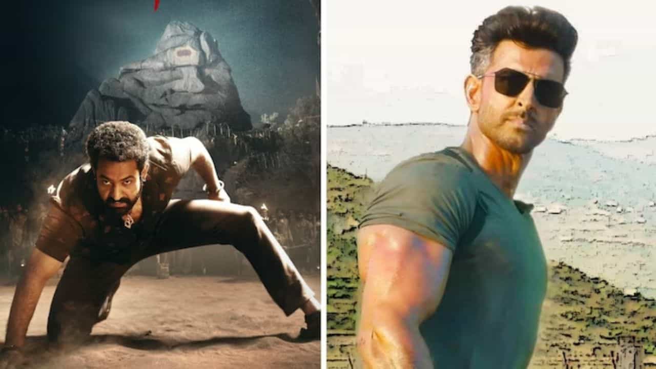 ಜೂ ಎನ್​ಟಿಆರ್ ಹಿಂದಿ ಸಿನಿಮಾ ಬಿಡುಗಡೆಗೆ ಮುಂಚೆಯೇ ನೂರು ಕೋಟಿ ಕಲೆಕ್ಷನ್