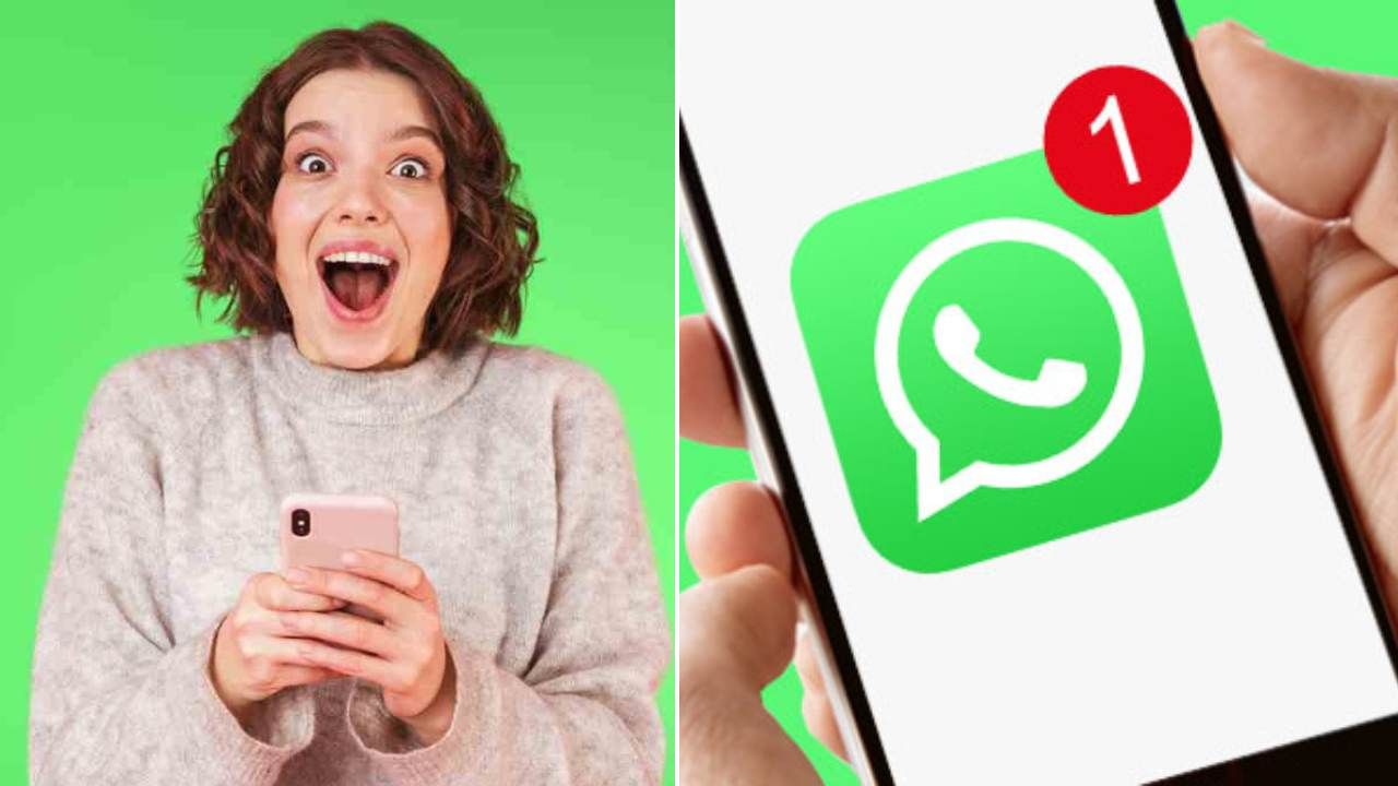 WhatsApp Tricks: ವಾಟ್ಸ್ಆ್ಯಪ್ನಲ್ಲಿ ಯಾರ ಮೆಸೇಜ್ ಬಂತೆಂದು ಫೋನ್ ನೋಡದೆಯೇ ತಿಳಿಯುವುದು ಹೇಗೆ?, ಇಲ್ಲಿದೆ ಟ್ರಿಕ್ WhatsApp Tricks: ವಾಟ್ಸ್ಆ್ಯಪ್ನಲ್ಲಿ ಯಾರ ಮೆಸೇಜ್ ಬಂತೆಂದು ಫೋನ್ ನೋಡದೆಯೇ ತಿಳಿಯುವುದು ಹೇಗೆ?, ಇಲ್ಲಿದೆ ಟ್ರಿಕ್