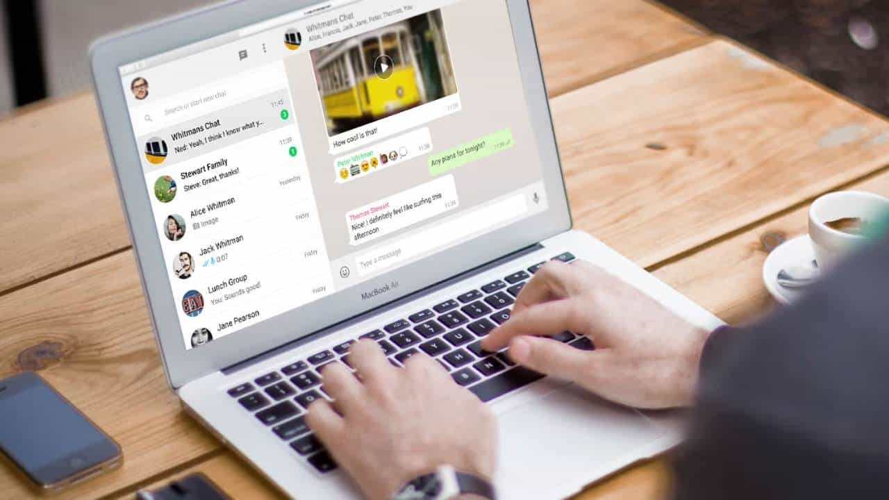 WhatsApp Web: ಬಹುಬೇಡಿಕೆಯ ವೈಶಿಷ್ಟ್ಯ: ವಾಟ್ಸ್ಆ್ಯಪ್ ವೆಬ್ ಬಳಸುವವರಿಗೆ ಬಂಪರ್ ಸುದ್ದಿ WhatsApp Web: ಬಹುಬೇಡಿಕೆಯ ವೈಶಿಷ್ಟ್ಯ: ವಾಟ್ಸ್ಆ್ಯಪ್ ವೆಬ್ ಬಳಸುವವರಿಗೆ ಬಂಪರ್ ಸುದ್ದಿ