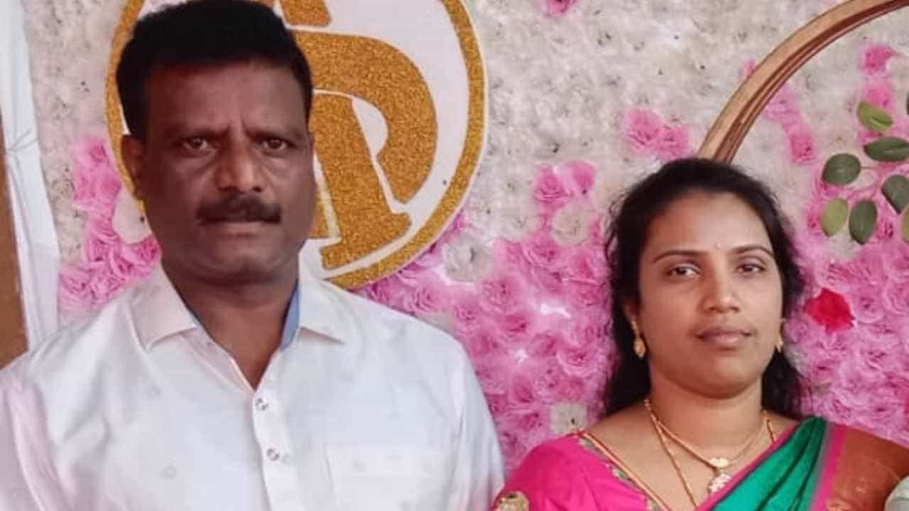 ಜಿಮ್ ಡಂಬಲ್​​ನಿಂದ ಹೆಂಡತಿಯ ತಲೆ ಜಜ್ಜಿದ ಗಂಡ: ಪಾಪ ಪ್ರಜ್ಞೆಯಿಂದ ತಾನೂ ಆತ್ಮಹತ್ಯೆಗೆ ಶರಣು