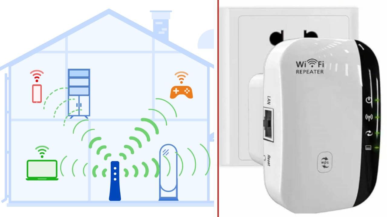 Tech Tips: ನಿಮ್ಮ ಮನೆಯ ಮೂಲೆ ಮೂಲೆಯಲ್ಲೂ ಫುಲ್ ವೈಫೈ ಸಿಗ್ನಲ್ ಸಿಗುತ್ತೆ: ಈ 5 ಟ್ರಿಕ್ ಪ್ರಯತ್ನಿಸಿ