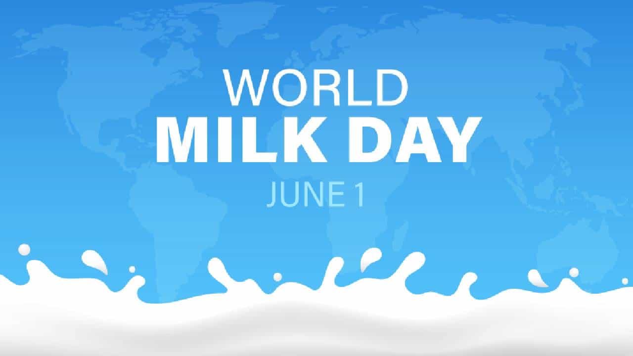 World Milk Day 2025: ವಿಶ್ವ ಹಾಲು ದಿನವನ್ನು ಏಕೆ ಆಚರಿಸಲಾಗುತ್ತದೆ ಗೊತ್ತಾ? ಈ ವಿಶೇಷ ದಿನದ ಹಿನ್ನೆಲೆ ತಿಳಿಯಿರಿ World Milk Day 2025: ವಿಶ್ವ ಹಾಲು ದಿನವನ್ನು ಏಕೆ ಆಚರಿಸಲಾಗುತ್ತದೆ ಗೊತ್ತಾ? ಈ ವಿಶೇಷ ದಿನದ ಹಿನ್ನೆಲೆ ತಿಳಿಯಿರಿ