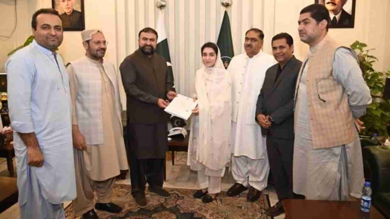 ಬಲೂಚಿಸ್ತಾನದ ಸಹಾಯಕ ಆಯುಕ್ತರಾಗಿ ಹಿಂದೂ ಮಹಿಳೆ ನೇಮಕ, ಯಾರು ಈ ಕಾಶಿಶ್ ಚೌಧರಿ? ಇಲ್ಲಿದೆ ಮಾಹಿತಿ