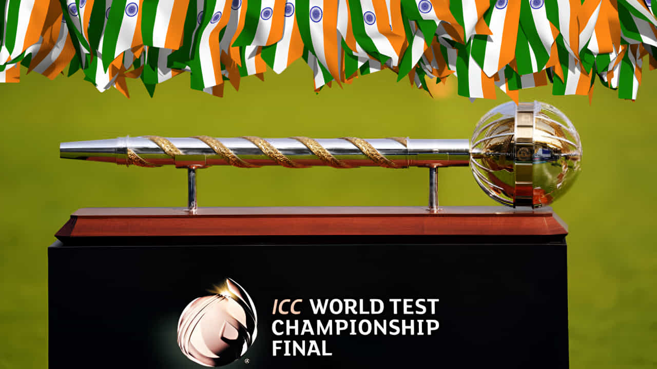 ಭಾರತದಲ್ಲಿ WTC ಫೈನಲ್​ ಪಂದ್ಯ?