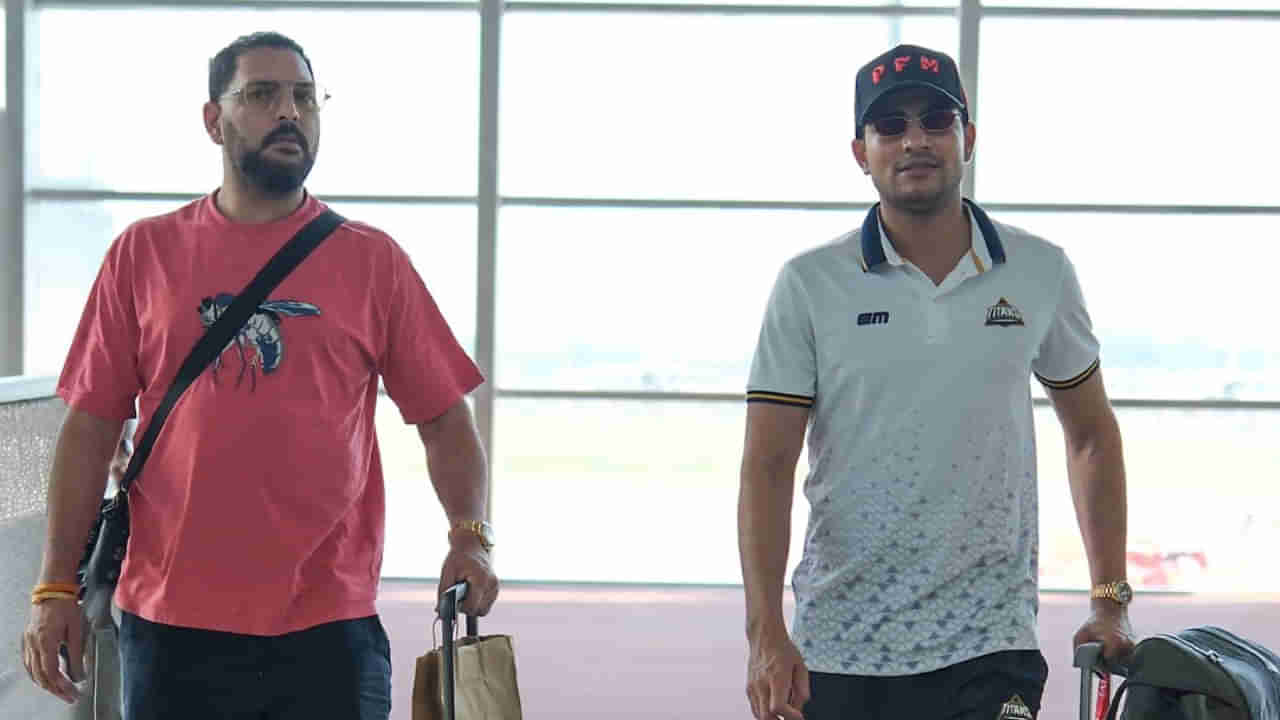 IPL 2025: ಎದುರಾಳಿಗಳ ಬಲಾಬಲ ತಿಳಿಯಲು ಯುವರಾಜ್ ಹಿಂದೆ ಬಿದ್ದ ಗುಜರಾತ್