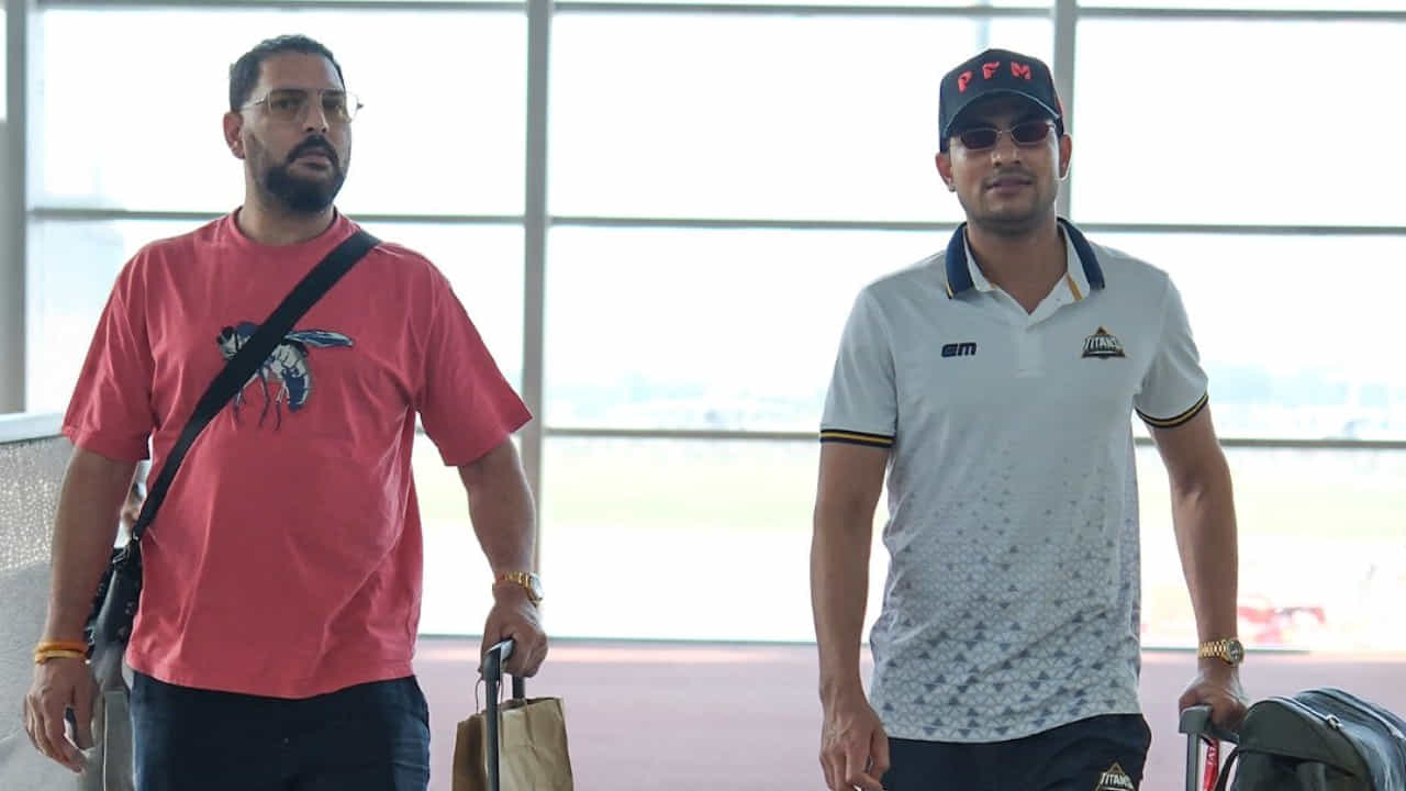 IPL 2025: ಎದುರಾಳಿಗಳ ಬಲಾಬಲ ತಿಳಿಯಲು ಯುವರಾಜ್ ಹಿಂದೆ ಬಿದ್ದ ಗುಜರಾತ್ IPL 2025: ಎದುರಾಳಿಗಳ ಬಲಾಬಲ ತಿಳಿಯಲು ಯುವರಾಜ್ ಹಿಂದೆ ಬಿದ್ದ ಗುಜರಾತ್