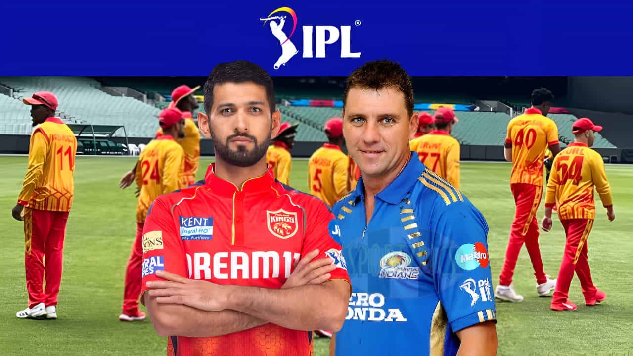 ವಿಶ್ವದ ಶ್ರೀಮಂತ ಕ್ರಿಕೆಟ್ ಟೂರ್ನಿ ಇಂಡಿಯನ್ ಪ್ರೀಮಿಯರ್ ಲೀಗ್ಗೆ (IPL) ಈವರೆಗೆ ಕೇವಲ ಐವರು ಝಿಂಬಾಬ್ವೆ ಆಟಗಾರರು ಮಾತ್ರ ಆಯ್ಕೆಯಾಗಿದ್ದಾರೆ. ಇವರಲ್ಲಿ ತಾತೆಂಡ ತೈಬು ಮೊದಲಿಗರಾದರೆ, ಬ್ಲೆಸಿಂಗ್ ಮುಝರಬಾನಿ ಕೊನೆಯವರು. ಅಂದರೆ ಈ ಬಾರಿಯ ಐಪಿಎಲ್ನ ಪ್ಲೇಆಫ್ ಪಂದ್ಯಗಳಿಗೆ ಆರ್ಸಿಬಿ ಮುಝರಬಾನಿ ಅವರನ್ನು ಬದಲಿ ಆಟಗಾರನಾಗಿ ಆಯ್ಕೆ ಮಾಡಿಕೊಂಡಿದೆ. ಇದಕ್ಕೂ ಮುನ್ನ ಐಪಿಎಲ್ನಲ್ಲಿ ಕಾಣಿಸಿಕೊಂಡ ಝಿಂಬಾಬ್ವೆಯ ಆಟಗಾರರ ಪಟ್ಟಿ ಇಲ್ಲಿದೆ...