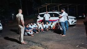 ಹಿಂದೂ ಸಂಘಟನೆಯ 15 ಕಾರ್ಯಕರ್ತರ ವಿರುದ್ಧ ಎಫ್​ಐಆರ್​​​, ಕಾರಣ ಇಲ್ಲಿದೆ
