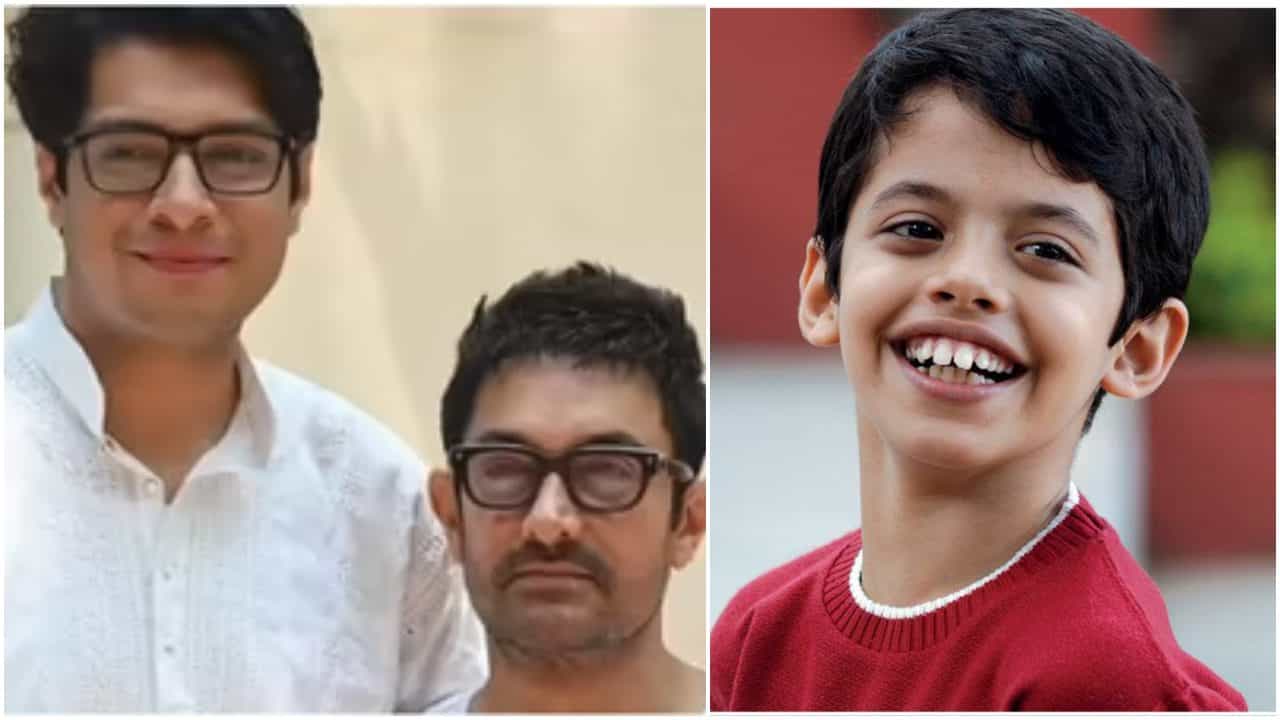 ಆಮಿರ್ ಖಾನ್ ಮಗನಿಗೆ ವಿಚಿತ್ರ ಕಾಯಿಲೆ; ‘ತಾರೇ ಜಮೀನ್ ಪರ್’ ಚಿತ್ರದ ರಿಯಲ್ ಕಹಾನಿ ಆಮಿರ್ ಖಾನ್ ಮಗನಿಗೆ ವಿಚಿತ್ರ ಕಾಯಿಲೆ; ‘ತಾರೇ ಜಮೀನ್ ಪರ್’ ಚಿತ್ರದ ರಿಯಲ್ ಕಹಾನಿ