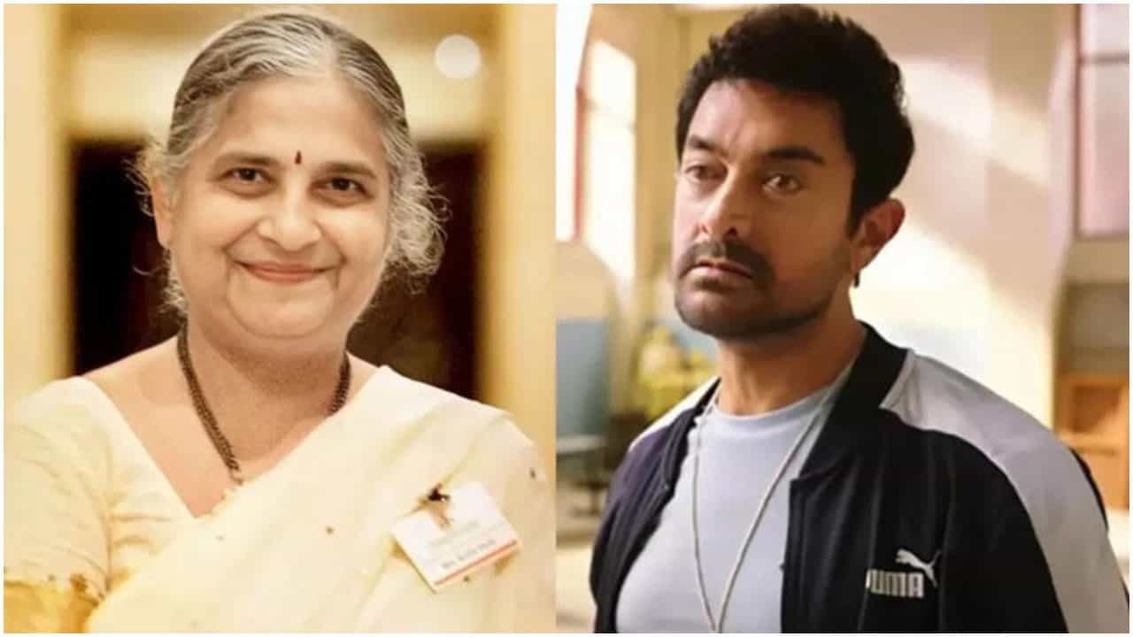 ‘ಕಣ್ಣು ತೆರೆಸೋ ಚಿತ್ರ’; ‘ಸಿತಾರೆ ಜಮೀನ್ ​ಪರ್’ ನೋಡಿ ವಿಮರ್ಶೆ ತಿಳಿಸಿದ ಸುಧಾ ಮೂರ್ತಿ