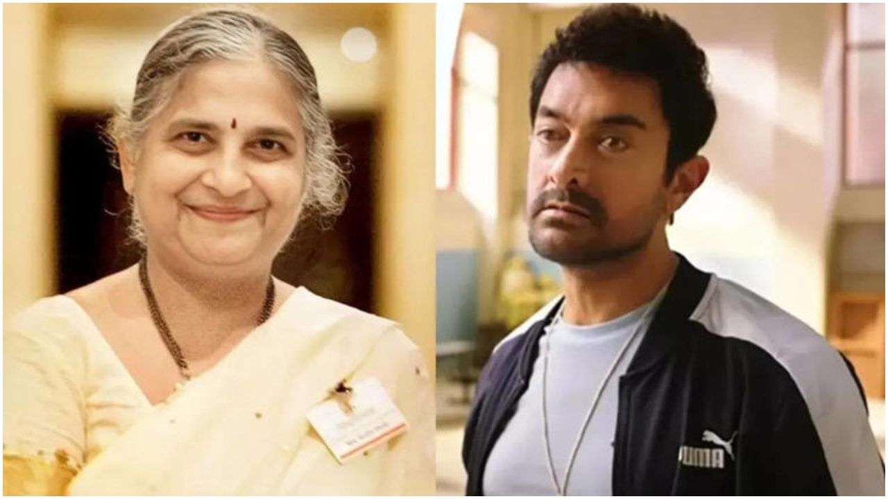 ‘ಕಣ್ಣು ತೆರೆಸೋ ಚಿತ್ರ’; ‘ಸಿತಾರೆ ಜಮೀನ್ ​ಪರ್’ ನೋಡಿ ವಿಮರ್ಶೆ ತಿಳಿಸಿದ ಸುಧಾ ಮೂರ್ತಿ