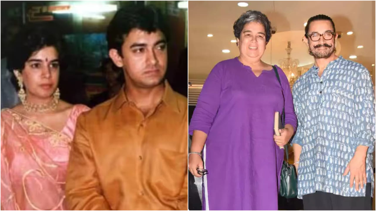 ನನಗೆ 21 ವರ್ಷ, ಆಕೆಗೆ 19: ಮೊದಲ ವಿಚ್ಛೇದನಕ್ಕೆ ಕಾರಣ ತಿಳಿಸಿದ ಆಮಿರ್ ಖಾನ್