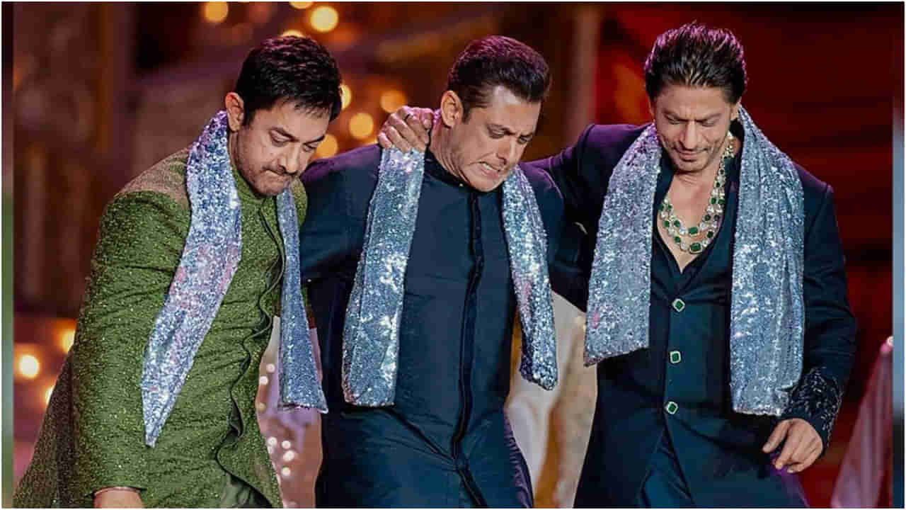 ಆಮಿರ್ ಖಾನ್ ಸಿನಿಮಾದ ಗೆಲುವಿಗಾಗಿ ಕೈ ಜೋಡಿಸಲಿದ್ದಾರೆ ಶಾರುಖ್, ಸಲ್ಮಾನ್