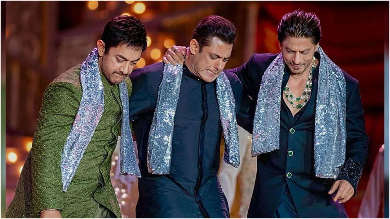 ಆಮಿರ್ ಖಾನ್ ಸಿನಿಮಾದ ಗೆಲುವಿಗಾಗಿ ಕೈ ಜೋಡಿಸಲಿದ್ದಾರೆ ಶಾರುಖ್, ಸಲ್ಮಾನ್