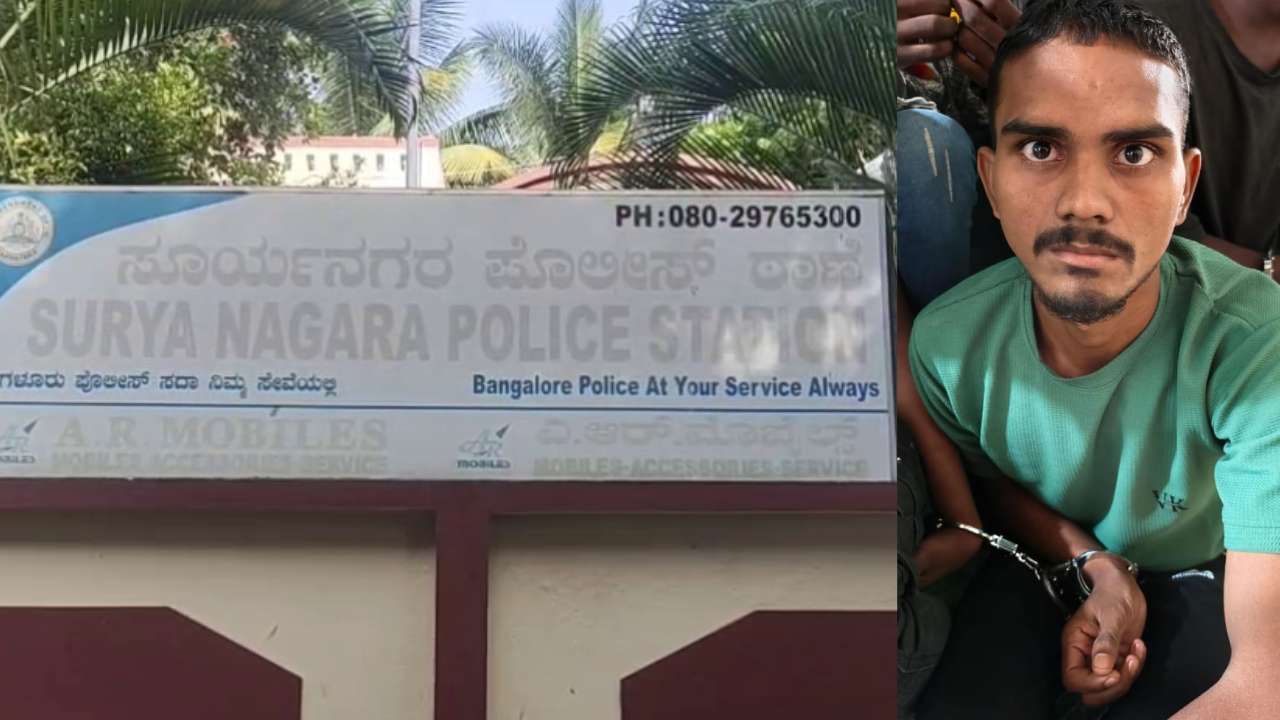 ಸೂಟ್ಕೇಸ್ನಲ್ಲಿ ಬಾಲಕಿ ಶವ ಕೇಸ್: ಲೈಂಗಿಕ ಕ್ರಿಯೆಗೆ ಸಹಕರಿಸಿಲ್ಲವೆಂದು ಹತ್ಯೆ, ಆರೋಪಿಗಳ ಬಂಧನ ಸೂಟ್ಕೇಸ್ನಲ್ಲಿ ಬಾಲಕಿ ಶವ ಕೇಸ್: ಲೈಂಗಿಕ ಕ್ರಿಯೆಗೆ ಸಹಕರಿಸಿಲ್ಲವೆಂದು ಹತ್ಯೆ, ಆರೋಪಿಗಳ ಬಂಧನ