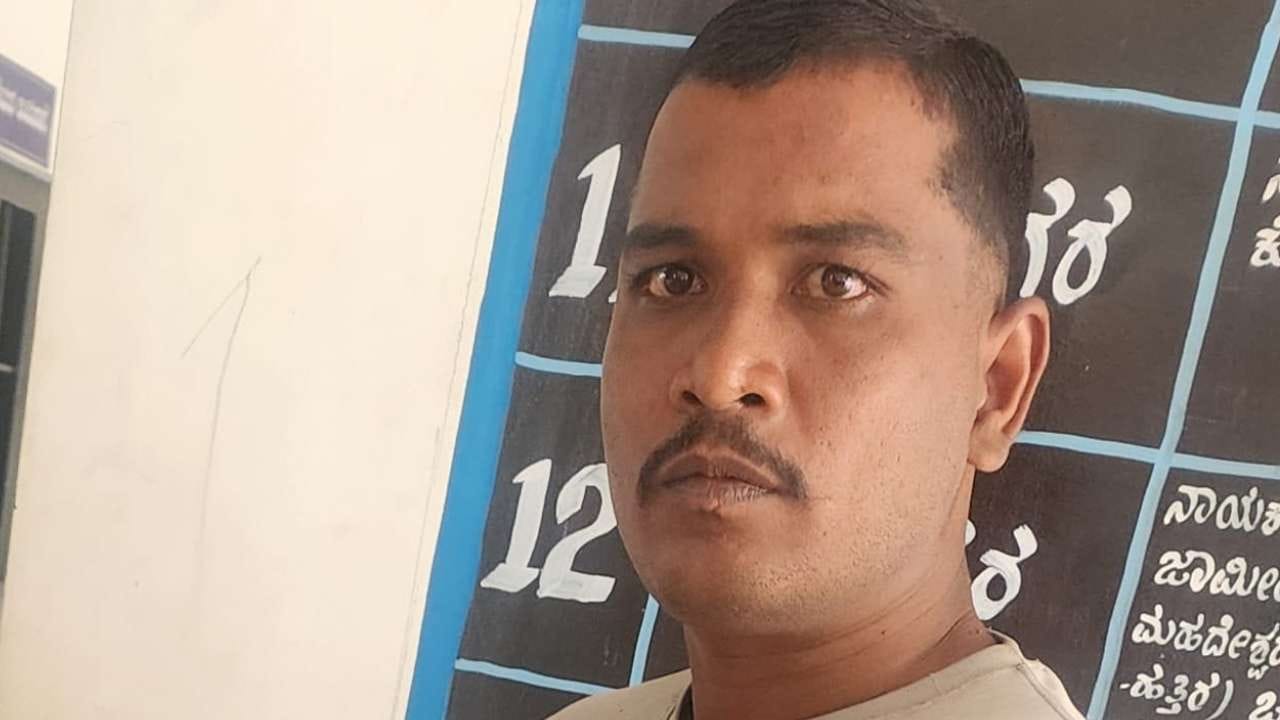 ಅಕ್ರಮ ಸಂಬಂಧ: ಪತ್ನಿಯನ್ನು ಪೊಲೀಸ್ ಠಾಣೆಯ ಸಮೀಪವೇ ಕೊಂದ ಪತಿ