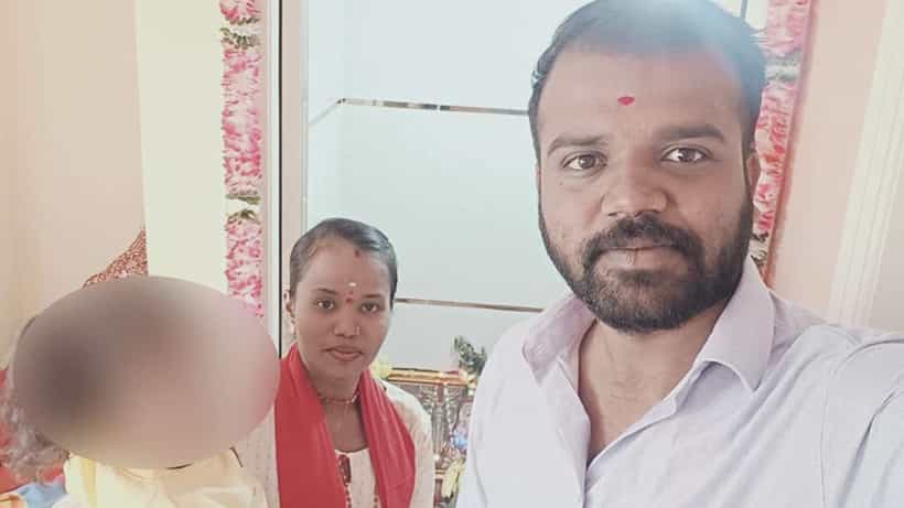 ಪ್ರಿಯಕರನ ಜೊತೆ ಏಕಾಂತದಲ್ಲಿದ್ದಾಗ ಸಿಕ್ಕಿಬಿದ್ದ ಪತ್ನಿಯ ತಲೆಕಡಿದು ರುಂಡ ಸಮೇತ ಠಾಣೆಗೆ ಬಂದ ಪತಿ