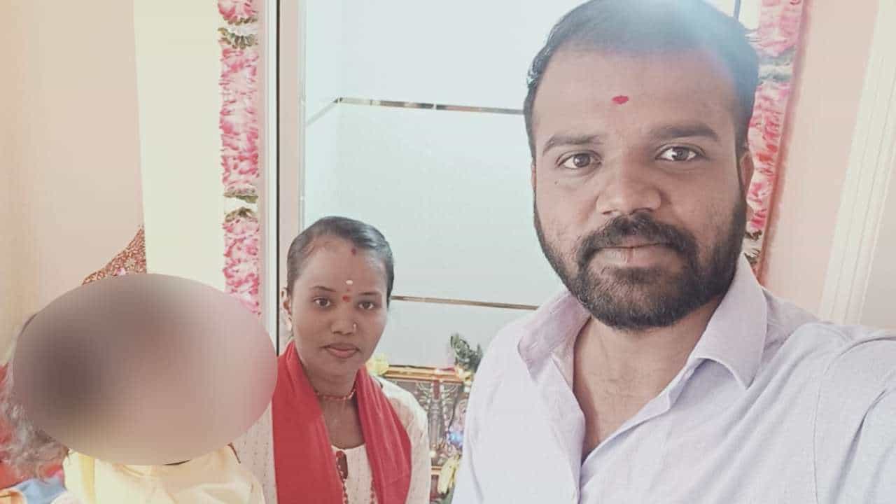 ಪ್ರಿಯಕರನ ಜೊತೆ ಏಕಾಂತದಲ್ಲಿದ್ದಾಗ ಸಿಕ್ಕಿಬಿದ್ದ ಪತ್ನಿಯ ತಲೆಕಡಿದು ರುಂಡ ಸಮೇತ ಠಾಣೆಗೆ ಬಂದ ಪತಿ