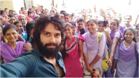 ‘ಕಾಲವೇ ಮೋಸಗಾರ’ ಚಿತ್ರಕ್ಕಾಗಿ ವಿದ್ಯಾರ್ಥಿಗಳ ಬಳಿ ತೆರಳಿದ ಭರತ್ ಸಾಗರ್ ‘ಕಾಲವೇ ಮೋಸಗಾರ’ ಚಿತ್ರಕ್ಕಾಗಿ ವಿದ್ಯಾರ್ಥಿಗಳ ಬಳಿ ತೆರಳಿದ ಭರತ್ ಸಾಗರ್