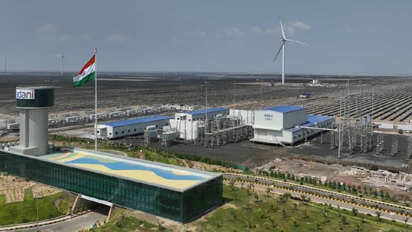 Adani Green: ಭಾರತದ ಇತಿಹಾಸದಲ್ಲೇ ಅತಿಹೆಚ್ಚು ನವೀಕರಣ ಇಂಧನ ಉತ್ಪಾದನೆ: ಅದಾನಿ ಕಂಪನಿ ದಾಖಲೆ