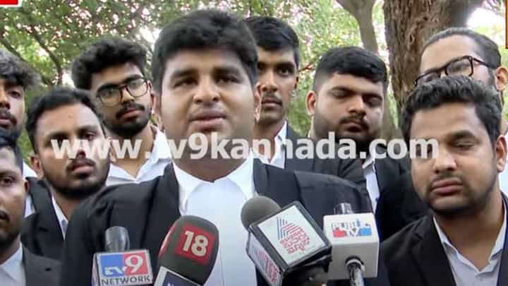 Bengaluru Stampede; ಸರ್ಕಾರೀ ಖರ್ಚಿನಲ್ಲಿ ಖಾಸಗಿ ಕ್ಲಬ್ ಆಟಗಾರರಿಗೆ ಸನ್ಮಾನ ಮಾಡಬಹುದೇ? ರಂಗನಾಥ್ ರೆಡ್ಡಿ, ವಕೀಲ Bengaluru Stampede; ಸರ್ಕಾರೀ ಖರ್ಚಿನಲ್ಲಿ ಖಾಸಗಿ ಕ್ಲಬ್ ಆಟಗಾರರಿಗೆ ಸನ್ಮಾನ ಮಾಡಬಹುದೇ? ರಂಗನಾಥ್ ರೆಡ್ಡಿ, ವಕೀಲ