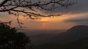 Agumbe Sunset Point