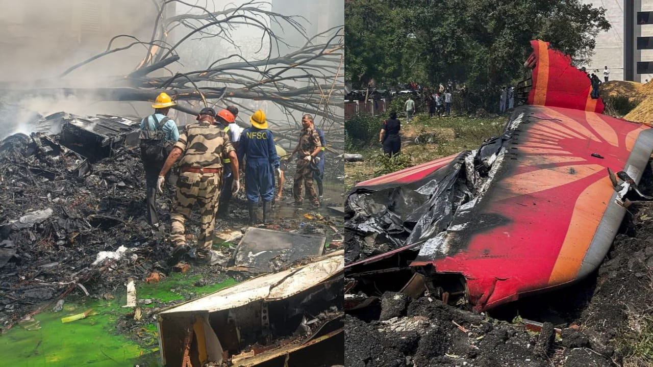 ಅಹಮದಾಬಾದ್ ವಿಮಾನ ದುರಂತ; ಕಂಬನಿ ಮಿಡಿದ ಕ್ರಿಕೆಟ್ ಜಗತ್ತು ಅಹಮದಾಬಾದ್ ವಿಮಾನ ದುರಂತ; ಕಂಬನಿ ಮಿಡಿದ ಕ್ರಿಕೆಟ್ ಜಗತ್ತು