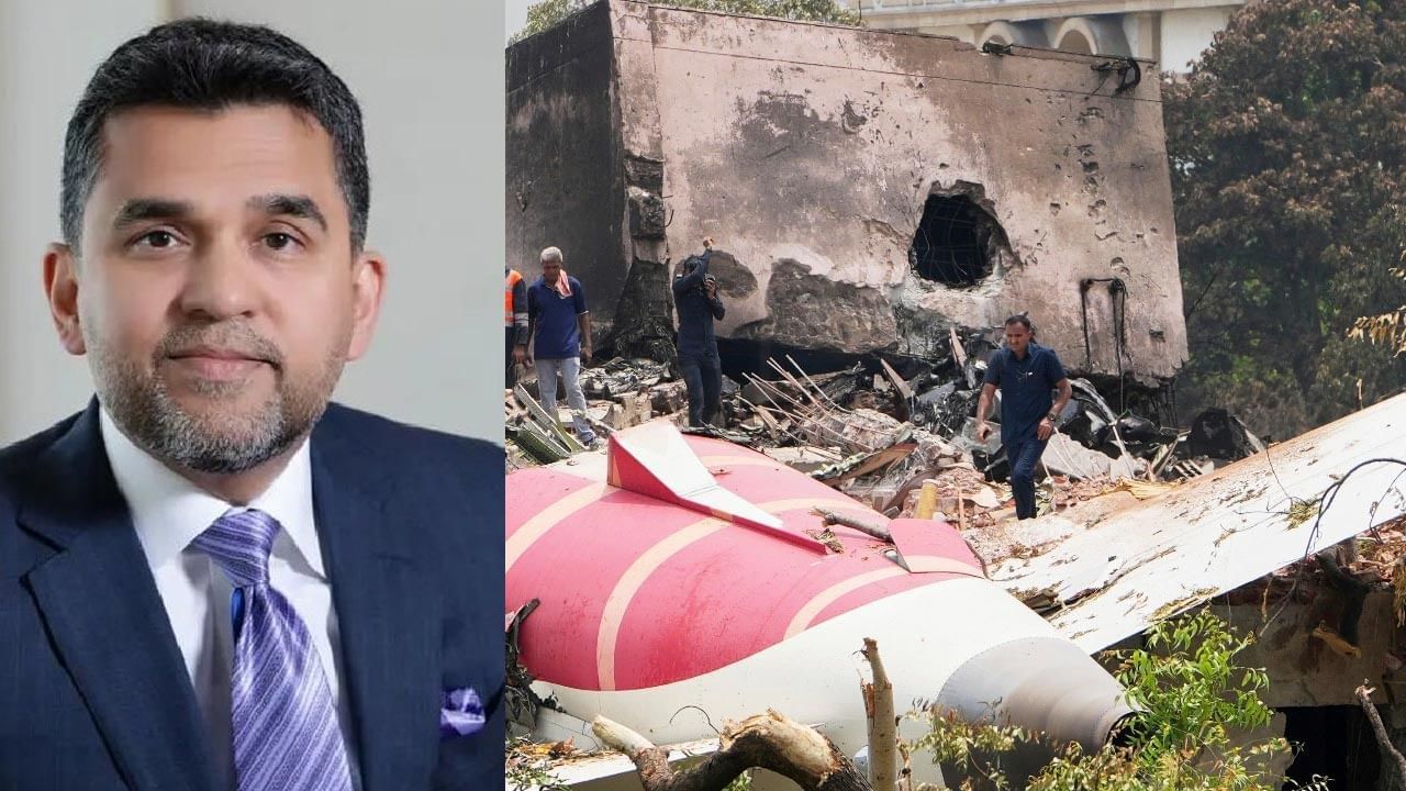 ಏರ್ ಇಂಡಿಯಾ ದುರಂತ; ಮೃತ ಮೆಡಿಕಲ್ ವಿದ್ಯಾರ್ಥಿಗಳ ಕುಟುಂಬಕ್ಕೆ 6 ಕೋಟಿ ನೆರವು ನೀಡಿದ ಯುಎಇ ವೈದ್ಯ