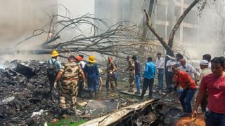 Gujarat Plane Crash: ಭಯಾನಕ ದುರಂತದ ವಿಡಿಯೋಗಳು ಲಭ್ಯ, ಭರದಿಂದ ಸಾಗಿರುವ ರಕ್ಷಣಾ ಕಾರ್ಯಾಚರಣೆ