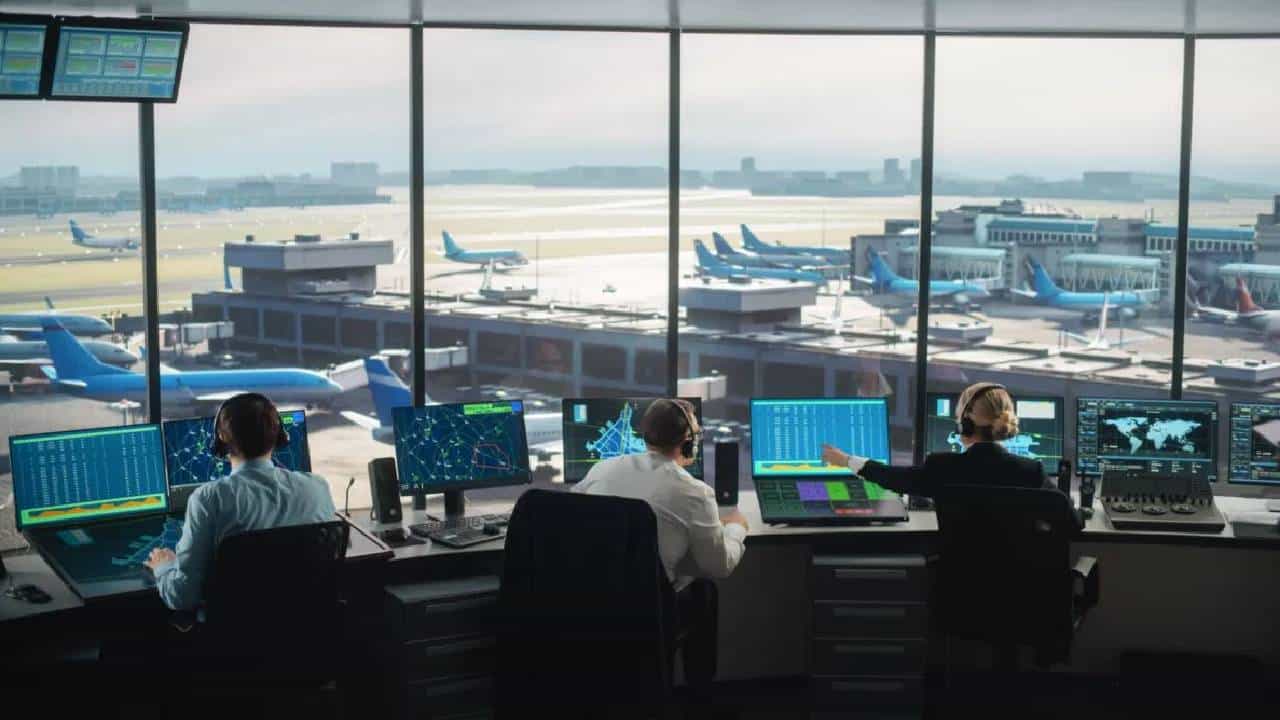 Air Traffic Controller: ಏರ್ ಟ್ರಾಫಿಕ್ ಕಂಟ್ರೋಲರ್ ಕೆಲಸ ಪಡೆಯುವುದು ಹೇಗೆ? ಅರ್ಹತೆ ಮತ್ತು ಸಂಬಳದ ಮಾಹಿತಿ ಇಲ್ಲಿದೆ Air Traffic Controller: ಏರ್ ಟ್ರಾಫಿಕ್ ಕಂಟ್ರೋಲರ್ ಕೆಲಸ ಪಡೆಯುವುದು ಹೇಗೆ? ಅರ್ಹತೆ ಮತ್ತು ಸಂಬಳದ ಮಾಹಿತಿ ಇಲ್ಲಿದೆ