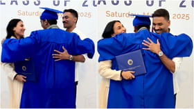 ಮಗನಿಗಾಗಿ ಒಂದಾದ ಧನುಷ್, ಐಶ್ವರ್ಯಾ ರಜನಿಕಾಂತ್; ಫೋಟೋ ವೈರಲ್