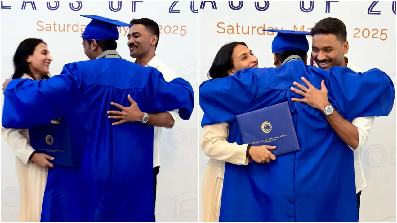 ಮಗನಿಗಾಗಿ ಒಂದಾದ ಧನುಷ್, ಐಶ್ವರ್ಯಾ ರಜನಿಕಾಂತ್; ಫೋಟೋ ವೈರಲ್