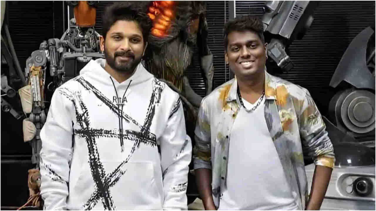 ಮುಂಬೈನಲ್ಲಿ ಅಲ್ಲು ಅರ್ಜುನ್ ಹೊಸ ಸಿನಿಮಾಗೆ ಮುಹೂರ್ತ; ಶೂಟಿಂಗ್ ಆರಂಭ