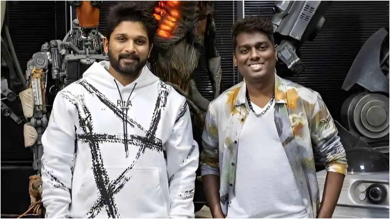 ಮುಂಬೈನಲ್ಲಿ ಅಲ್ಲು ಅರ್ಜುನ್ ಹೊಸ ಸಿನಿಮಾಗೆ ಮುಹೂರ್ತ; ಶೂಟಿಂಗ್ ಆರಂಭ