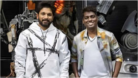 ಮುಂಬೈನಲ್ಲಿ ಅಲ್ಲು ಅರ್ಜುನ್ ಹೊಸ ಸಿನಿಮಾಗೆ ಮುಹೂರ್ತ; ಶೂಟಿಂಗ್ ಆರಂಭ ಮುಂಬೈನಲ್ಲಿ ಅಲ್ಲು ಅರ್ಜುನ್ ಹೊಸ ಸಿನಿಮಾಗೆ ಮುಹೂರ್ತ; ಶೂಟಿಂಗ್ ಆರಂಭ