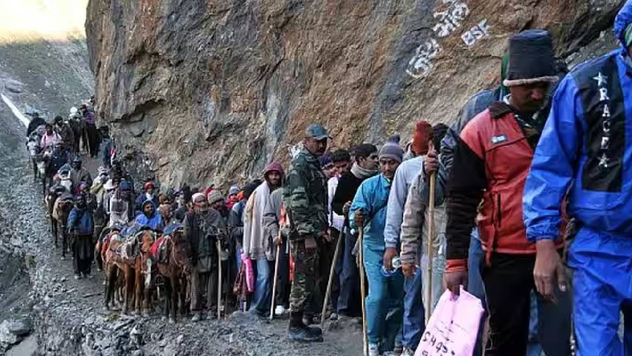 Amarnath Yatra 2025: ಅಮರನಾಥ ಯಾತ್ರೆ ಮಾರ್ಗವನ್ನು ಹಾರಾಟ ನಿಷೇಧಿತ ವಲಯವೆಂದು ಘೋಷಣೆ