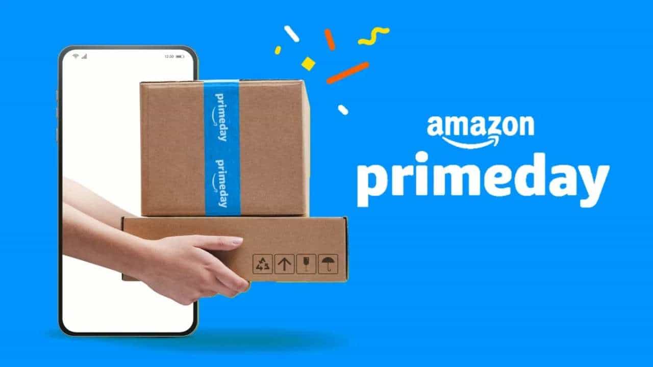 Amazon Prime Day Sale: ಅಮೆಜಾನ್ ಪ್ರೈಮ್ ಡೇ ಸೇಲ್ ದಿನಾಂಕ ಘೋಷಣೆ: ಎಸಿ, ಟಿವಿ, ಫ್ರಿಡ್ಜ್, ಫೋನ್ಗಳು ಕಡಿಮೆ ಬೆಲೆಗೆ ಲಭ್ಯ Amazon Prime Day Sale: ಅಮೆಜಾನ್ ಪ್ರೈಮ್ ಡೇ ಸೇಲ್ ದಿನಾಂಕ ಘೋಷಣೆ: ಎಸಿ, ಟಿವಿ, ಫ್ರಿಡ್ಜ್, ಫೋನ್ಗಳು ಕಡಿಮೆ ಬೆಲೆಗೆ ಲಭ್ಯ