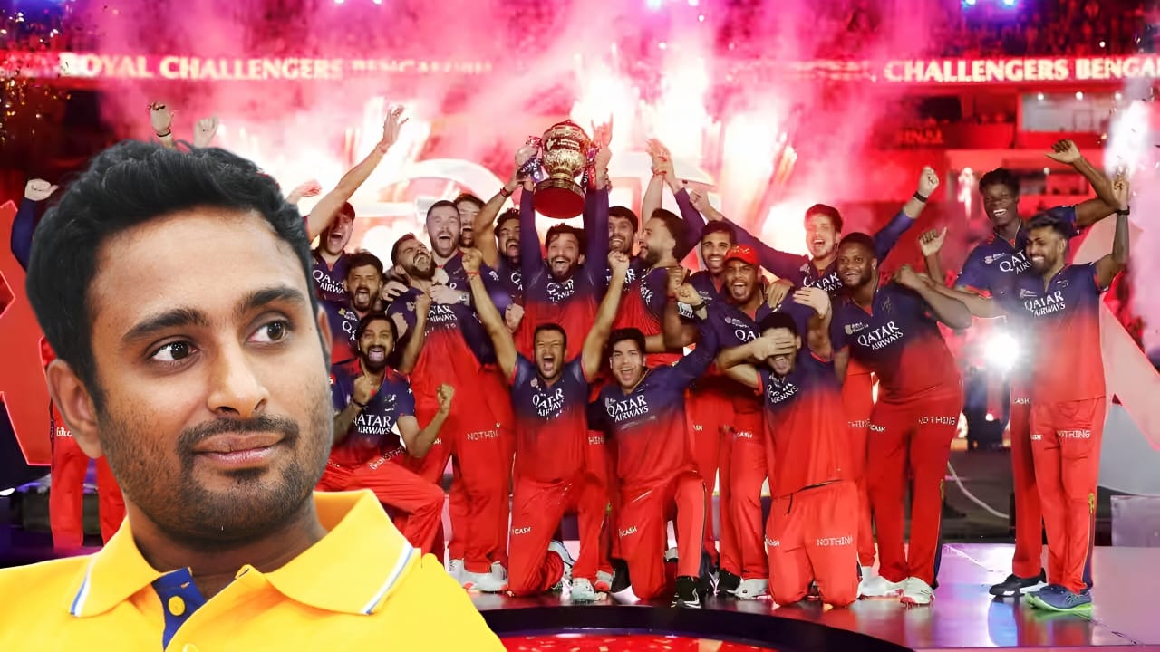 RCB ಕಪ್ ಗೆಲ್ಲಬಾರದು ಎಂದಿದ್ದ ಅಂಬಾಟಿ ರಾಯುಡು ಈಗ ಉಲ್ಟಾ ಪಲ್ಟಾ RCB ಕಪ್ ಗೆಲ್ಲಬಾರದು ಎಂದಿದ್ದ ಅಂಬಾಟಿ ರಾಯುಡು ಈಗ ಉಲ್ಟಾ ಪಲ್ಟಾ